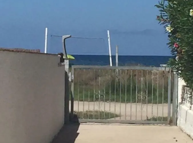 Primera Linea De Playa A 1Km Del Puerto De Denia