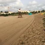 Primera Linea De Playa A 1Km Del Puerto De Denia
