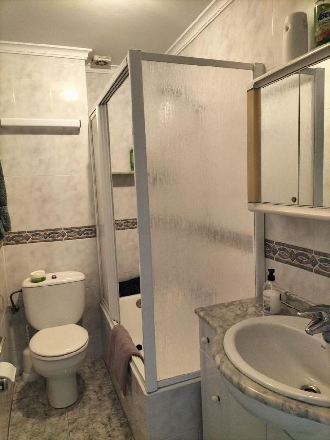 Primera Linea De Playa A 1km Del Puerto De Apartment Dénia